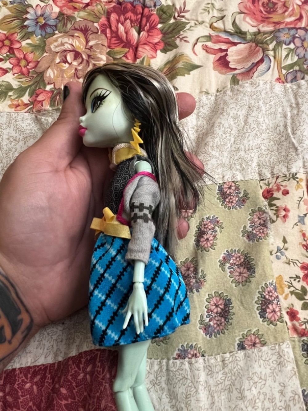 Frankie and Jackson Monster High Dolls - Picture 11 of 16